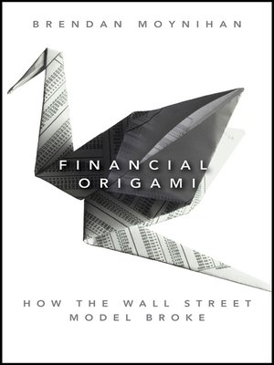 cover image of Financial Origami